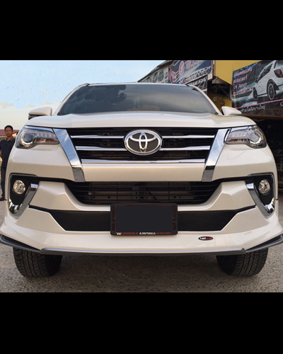 BODY KIT FORTUNER 2016 MẪU 45BAR